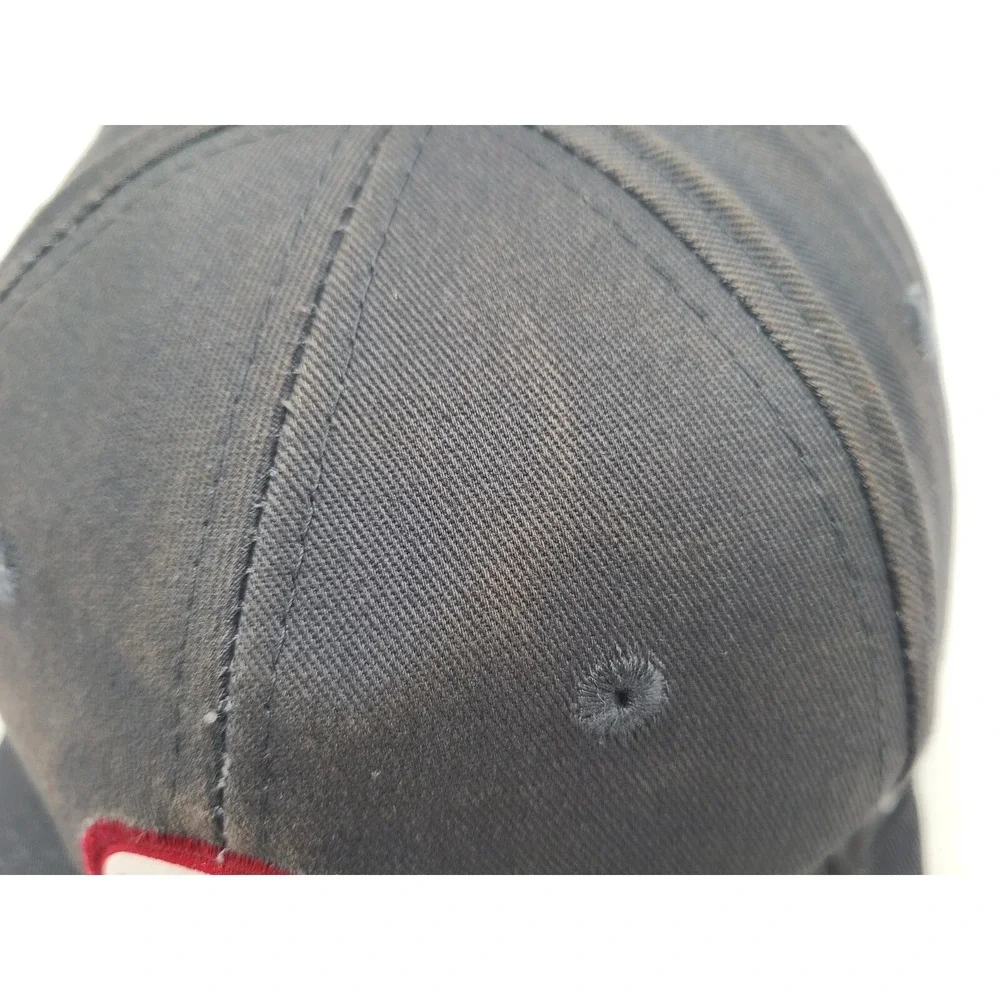 Washington State University Cougars Gesa Police Fire‎ Paramedic Snapback Hat Cap